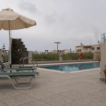 Aspri Petra Aparthotel