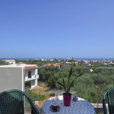 Aparthotel Aspri Petra
