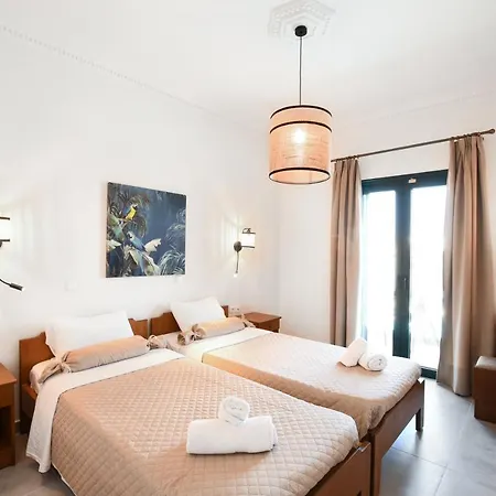 Aparthotel Aspri Petra